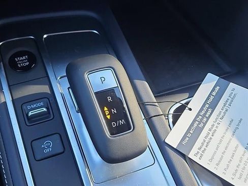 New 2026 INFINITI QX60 Sport w/ Dark Cargo Package image 22