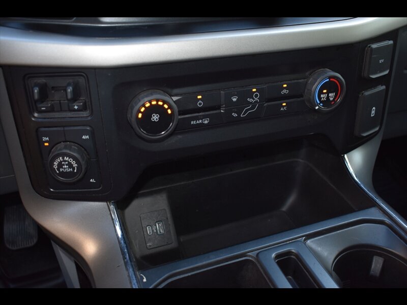 Used 2021 Ford F150 XLT w/ Trailer Tow Package AWD/4WD image 12