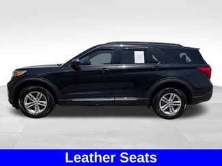 Used 2023 Ford Explorer XLT w/ Equipment Group 202A AWD/4WD video 2