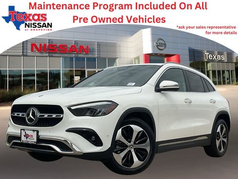 Used 2025 Mercedes-Benz GLA 250 image 1