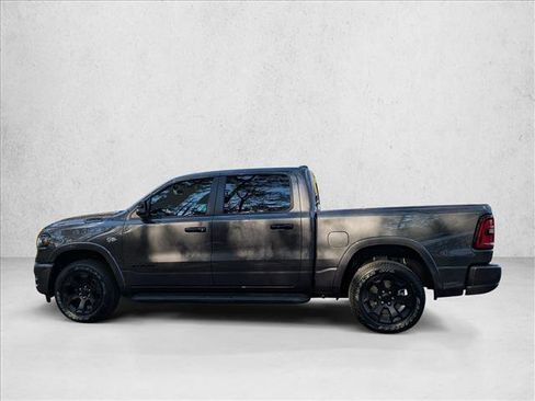 New 2026 RAM 1500 Big Horn w/ Night Edition image 5