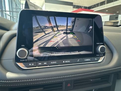 New 2026 Nissan Rogue S image 9