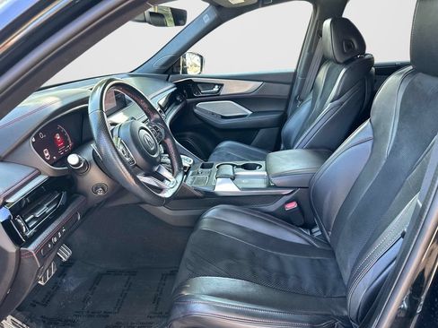 Certified 2022 Acura MDX A-Spec AWD/4WD image 12