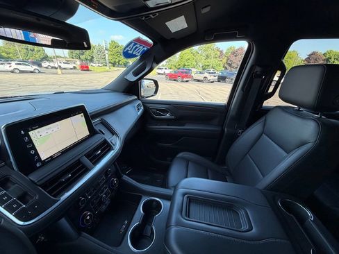 Certified 2024 Chevrolet Tahoe LT w/ Max Trailering Package AWD/4WD image 19