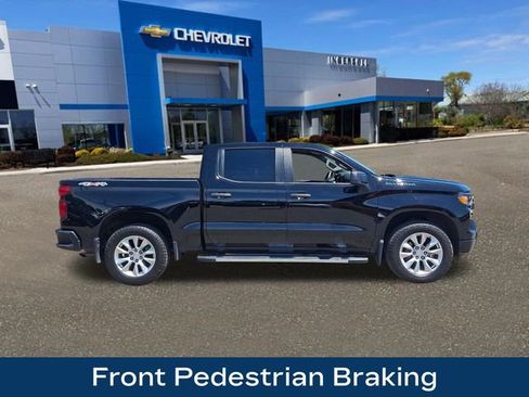 Used 2023 Chevrolet Silverado 1500 Custom AWD/4WD image 28
