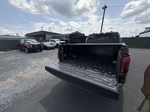 Used 2024 Ford F150 Lariat w/ Equipment Group 502A High AWD/4WD image 24