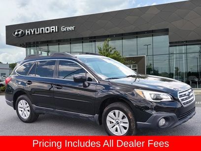 Used 2017 Subaru Outback 2.5i Premium w/ Popular Package #2