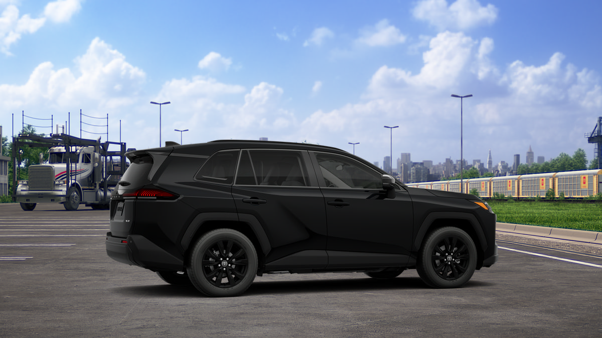 New 2026 Toyota RAV4 XLE Premium AWD/4WD image 11