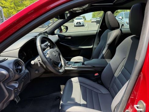 Used 2024 Lexus IS 500 w/ Accessory Package 2 RWD image 13