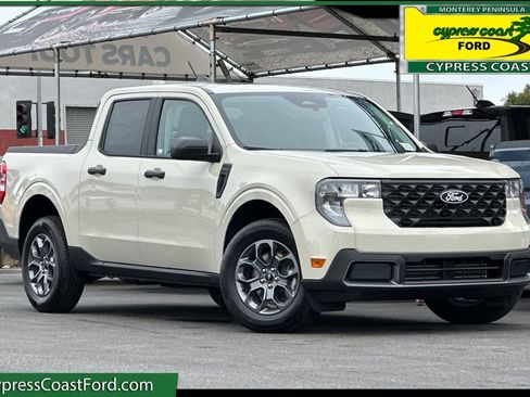 New 2025 Ford Maverick XLT w/ 4K Tow Package AWD/4WD image 1