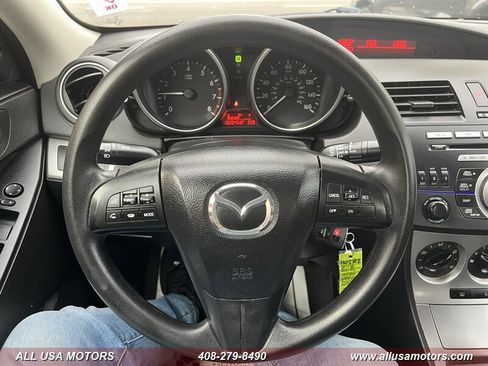 Used 2010 MAZDA MAZDA3 i Touring image 15