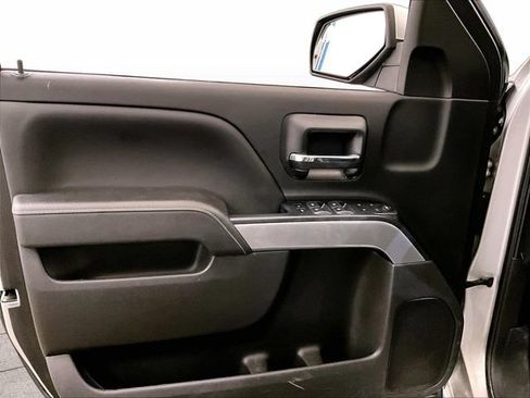 Used 2018 Chevrolet Silverado 1500 LT w/ All Star Edition AWD/4WD image 23