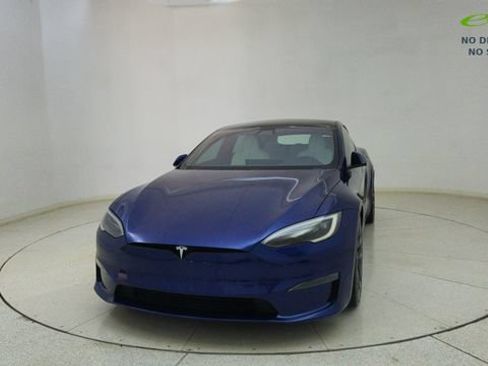 Used 2022 Tesla Model S Plaid AWD/4WD image 67