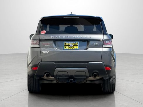 Used 2016 Land Rover Range Rover Sport Supercharged image 6