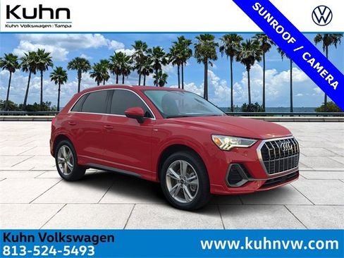 Used 2022 Audi Q3 2.0T Premium Plus w/ Premium Plus Package image 1