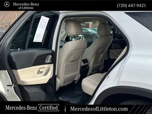 Certified 2022 Mercedes-Benz GLE 350 4MATIC image 18