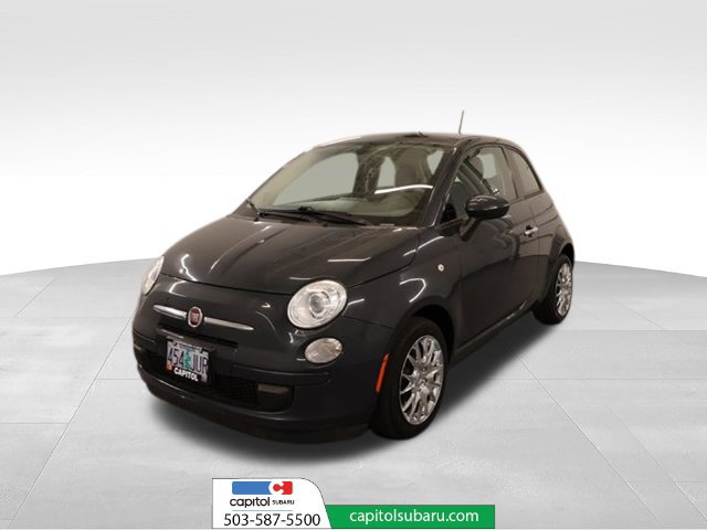 Used 2016 FIAT 500 Pop FWD image 5