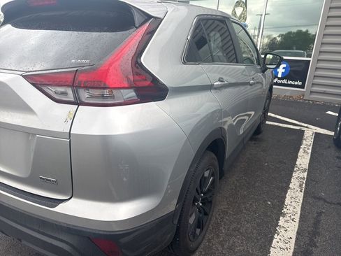 Used 2025 Mitsubishi Eclipse Cross LE AWD/4WD image 5