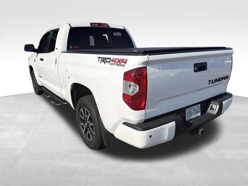Used 2016 Toyota Tundra SR5 w/ TRD Off Road Package AWD/4WD image 11