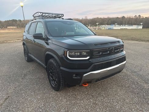 Used 2026 Honda Passport TrailSport image 2