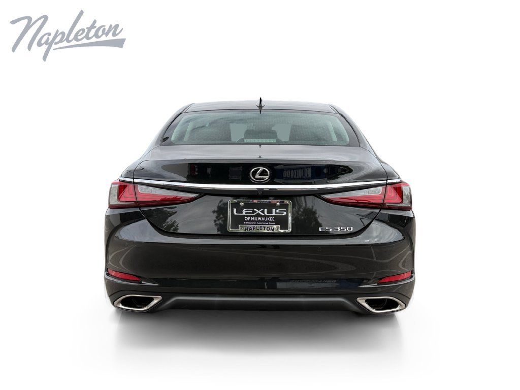 Used 2020 Lexus ES 350 w/ Premium Package FWD image 4
