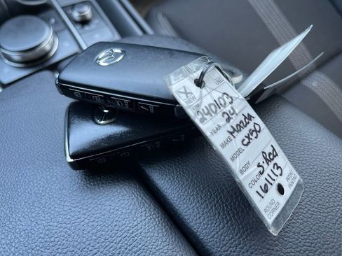 Used 2024 MAZDA CX-50 AWD 2.5 S w/ Cargo Package image 31