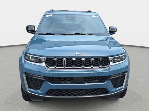 New 2026 Jeep Grand Cherokee Limited image 2