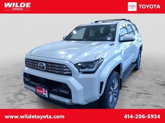 New 2026 Toyota 4Runner Limited AWD/4WD 360° Tour