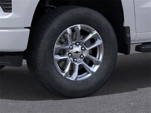 New 2026 Chevrolet Silverado 1500 RST w/ Z71 Off-Road Package image 9