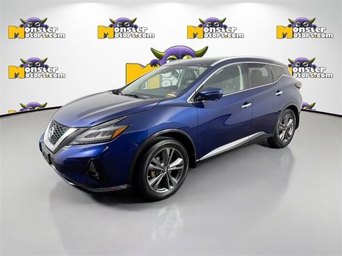 Used 2019 Nissan Murano Platinum image 1