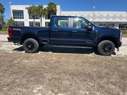 Used 2025 Ford F350 XL w/ STX Appearance Package
