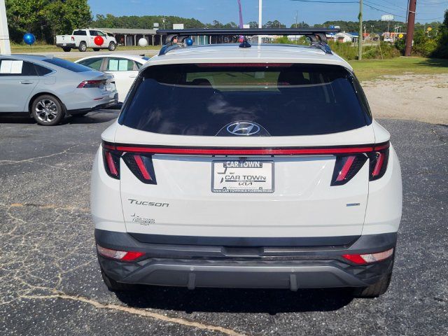 Used 2023 Hyundai Tucson Limited AWD/4WD image 3