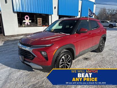 New 2026 Chevrolet TrailBlazer LT w/ LT Cold Weather Package