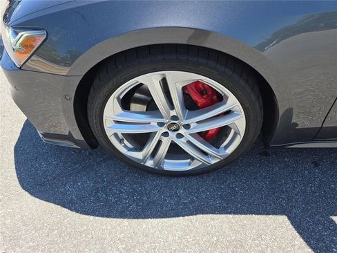 Used 2022 Audi S7 Prestige AWD/4WD image 11