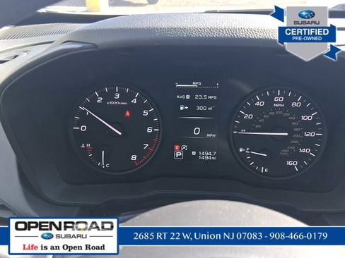 Used 2025 Subaru Impreza 2.0i AWD/4WD image 18