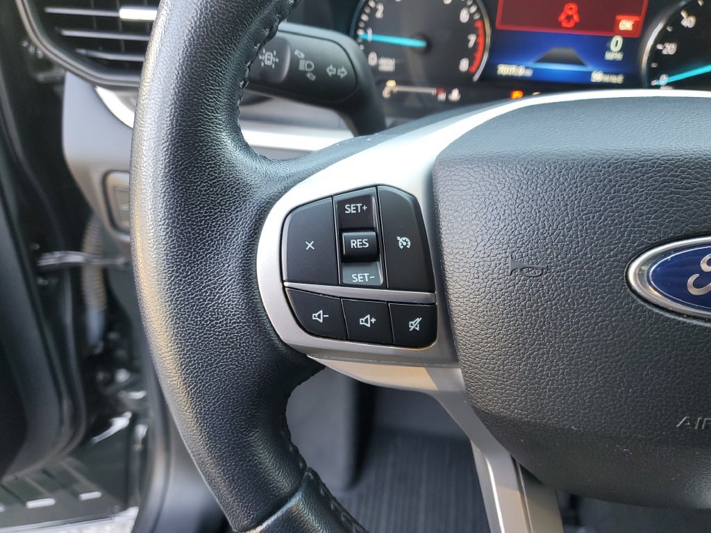 Used 2022 Ford Explorer XLT RWD image 27