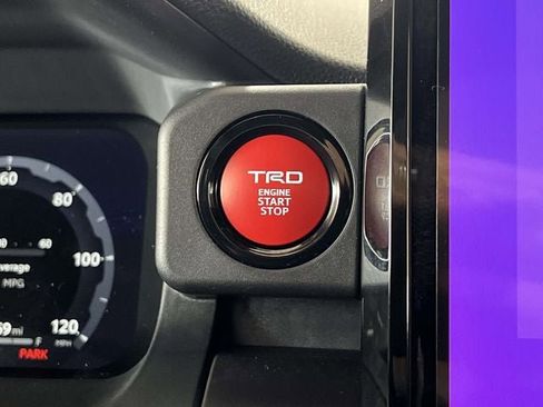 New 2026 Toyota Tacoma TRD Sport AWD/4WD image 28