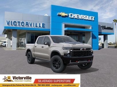 New 2026 Chevrolet Silverado 1500 ZR2