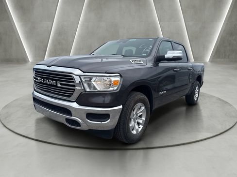 Used 2024 RAM 1500 Laramie RWD image 3