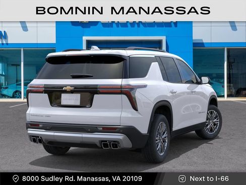 New 2026 Chevrolet Traverse LT AWD/4WD image 5
