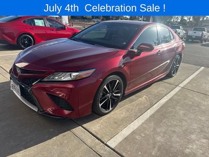 Used 2018 Toyota Camry XSE w/ Audio Package