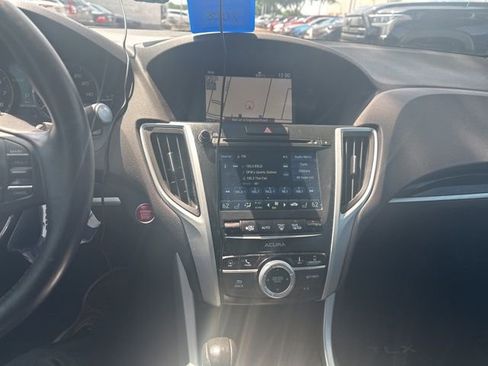 Used 2020 Acura TLX w/ Technology Package image 7