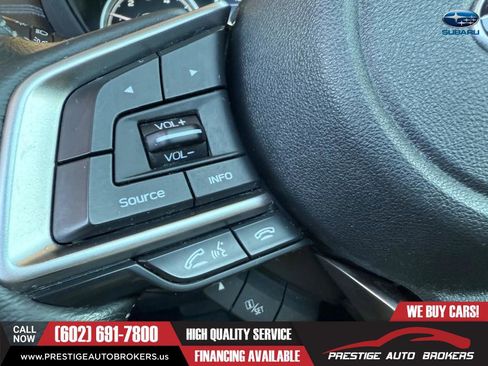 Used 2021 Subaru Forester Premium w/ Popular Package #1 image 39