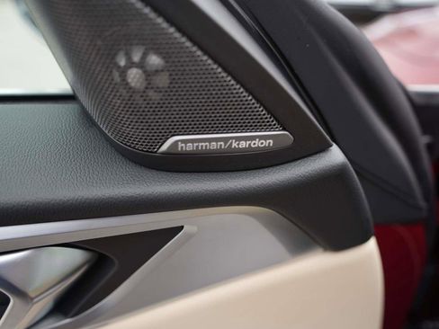 Certified 2025 BMW i4 xDrive40i w/ Premium Package image 12