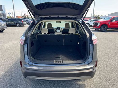 Certified 2024 Ford Edge SEL AWD/4WD image 17