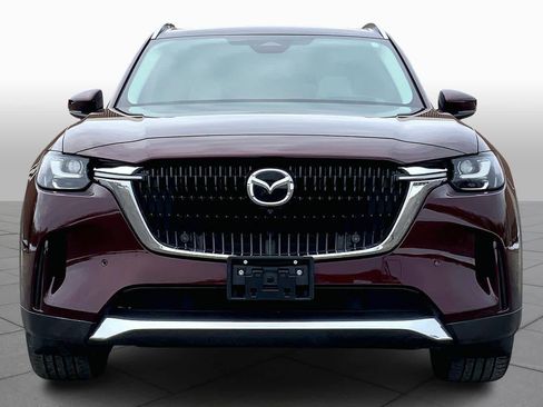 Used 2024 MAZDA CX-90 Plug-In Hybrid w/ Premium Plus image 4