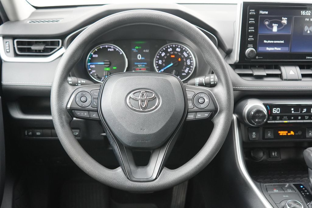 Used 2019 Toyota RAV4 XLE w/ Convenience Package AWD/4WD image 14