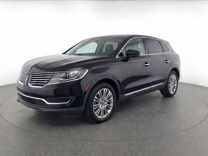 Used 2017 Lincoln MKX Reserve