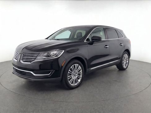 Used 2017 Lincoln MKX Reserve FWD image 1