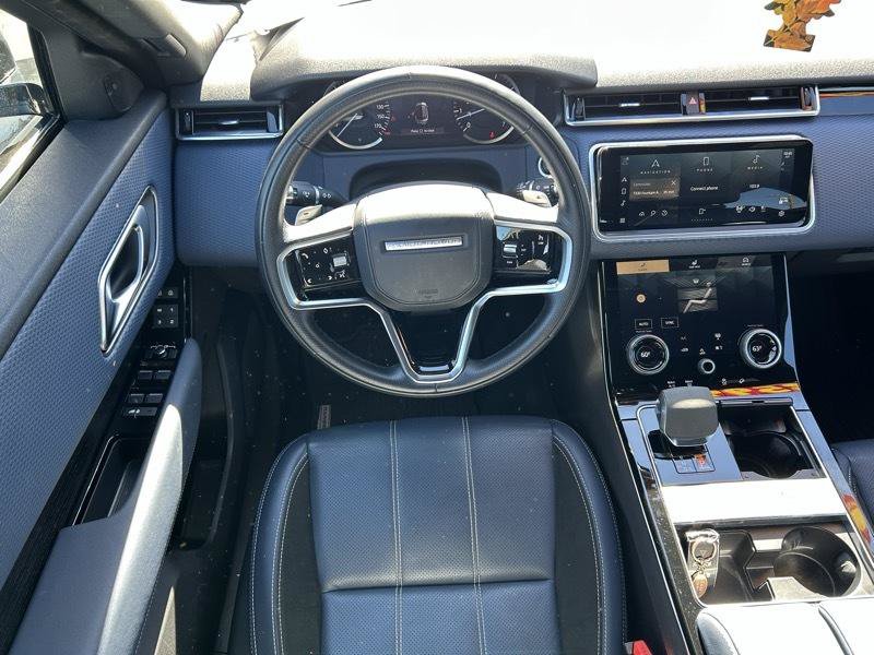 Used 2022 Land Rover Range Rover Velar R-Dynamic S AWD/4WD image 11